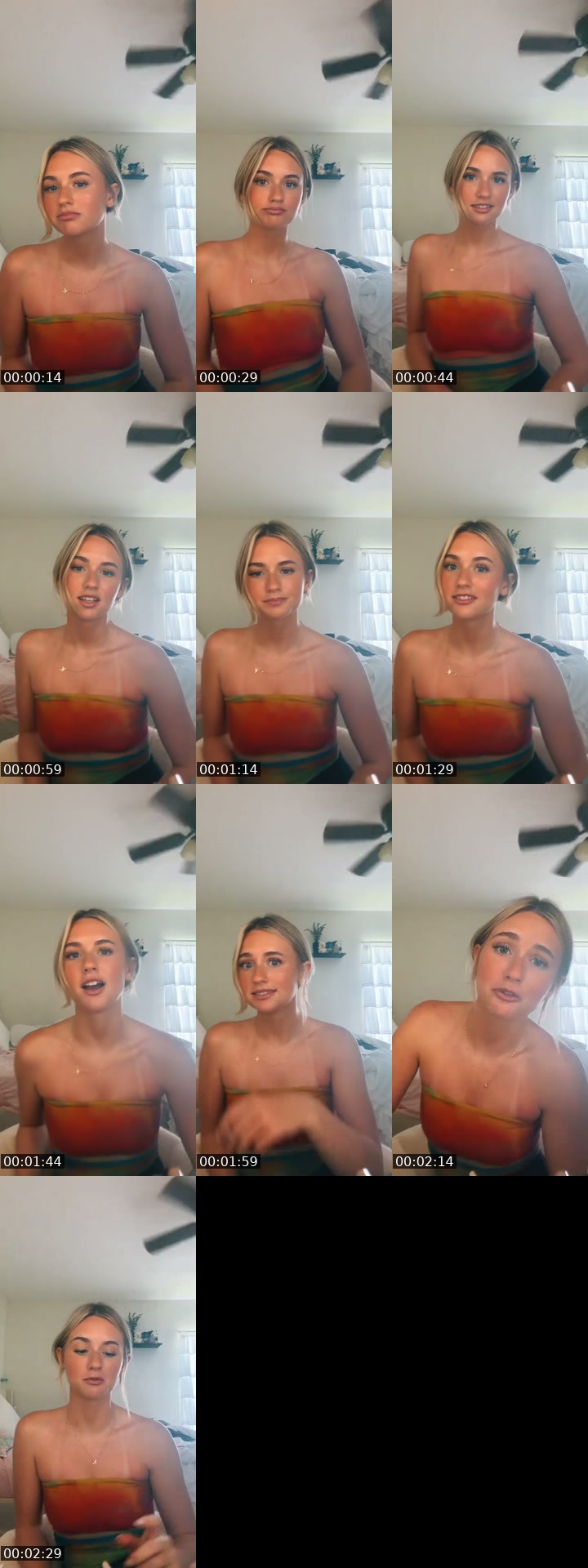 @kayspam68 TikTok live from 2026-07-14