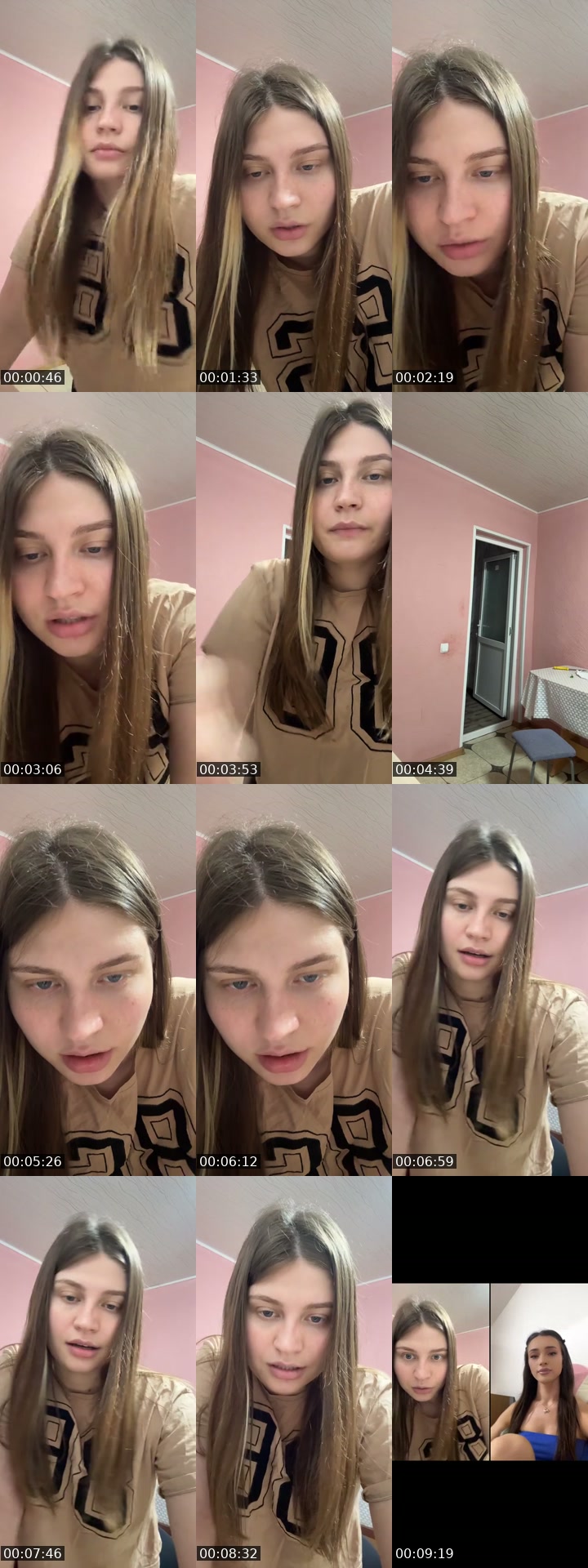 TikTok live: Gallery of gifts by @ninapolibio1
