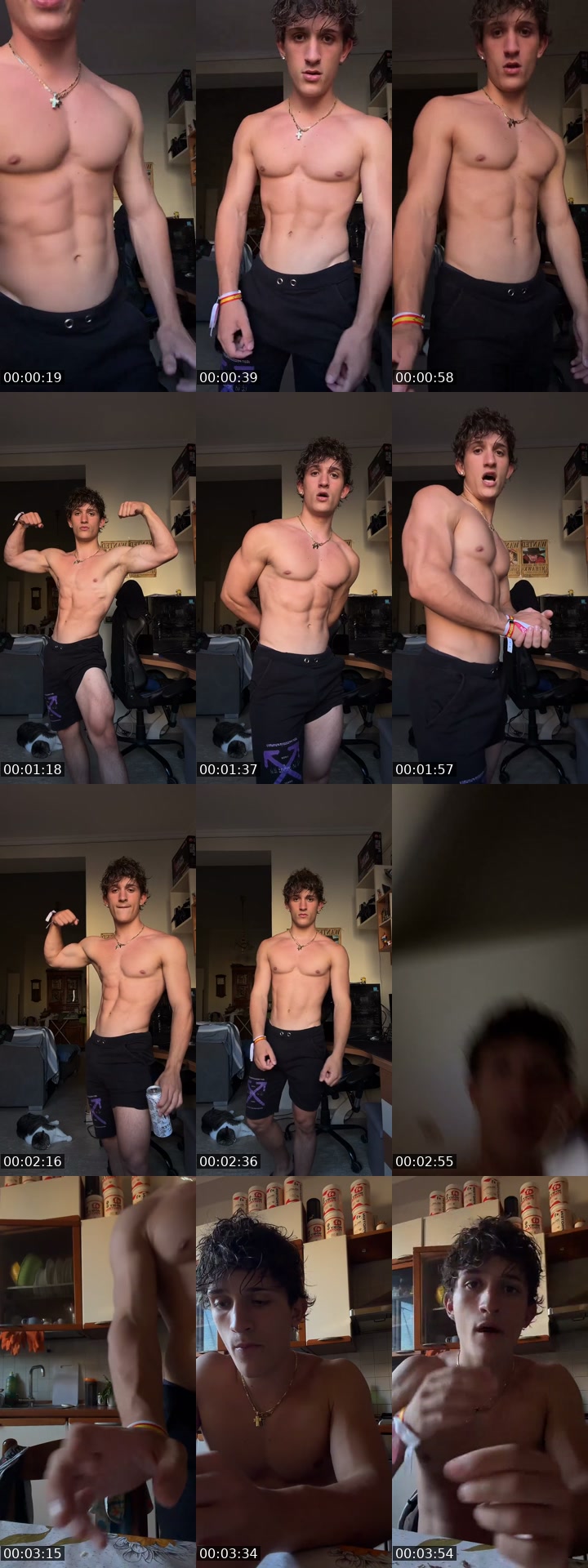 TikTok live: Consigli palestra by @gian_maria7