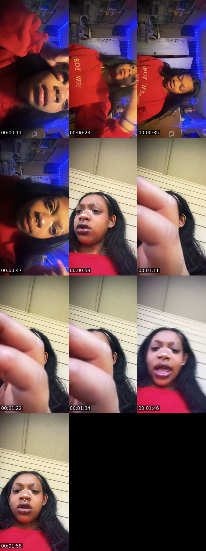 @noitsprxttyprxncessa TikTok live from 2026-07-14