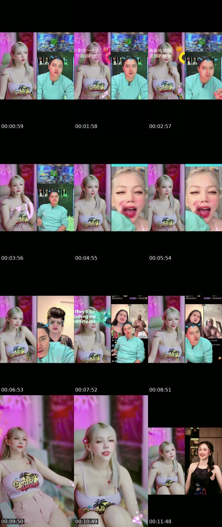 Myanmar TikTok live: mingalarpar .. come talk wth me by @yati960