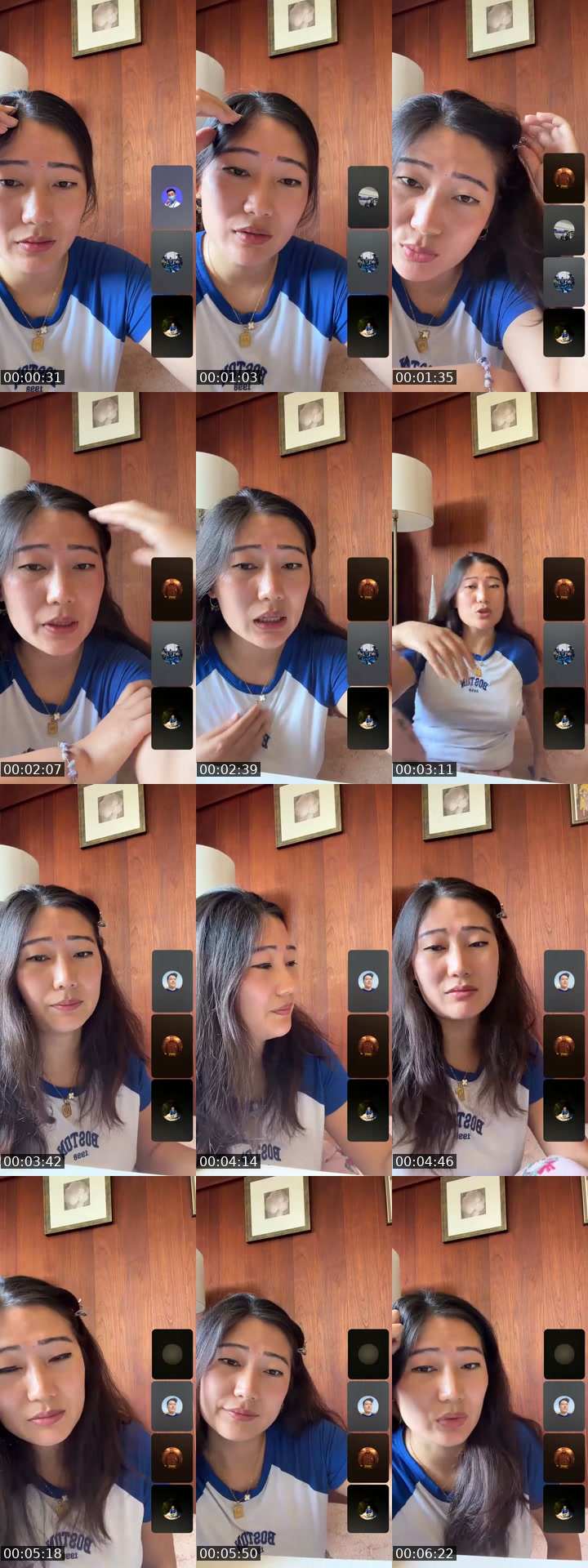 TikTok live: Just chillin 😎  ✌️ by @yankeela