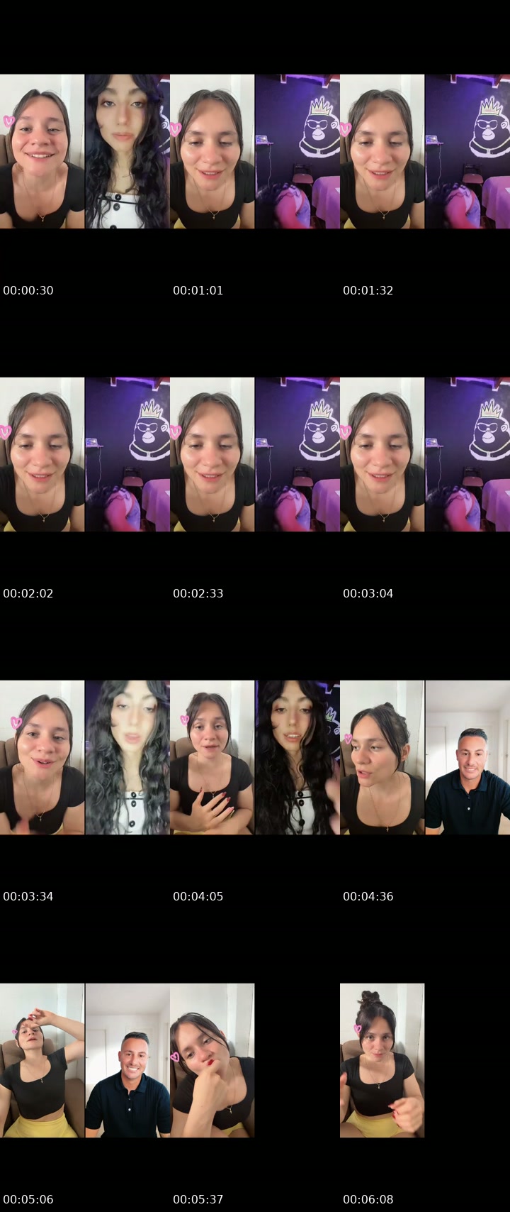 @ana49sanchez TikTok live from 2026-07-14