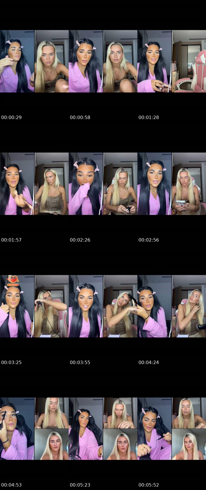 TikTok live: I see u… by @daisy._dutton
