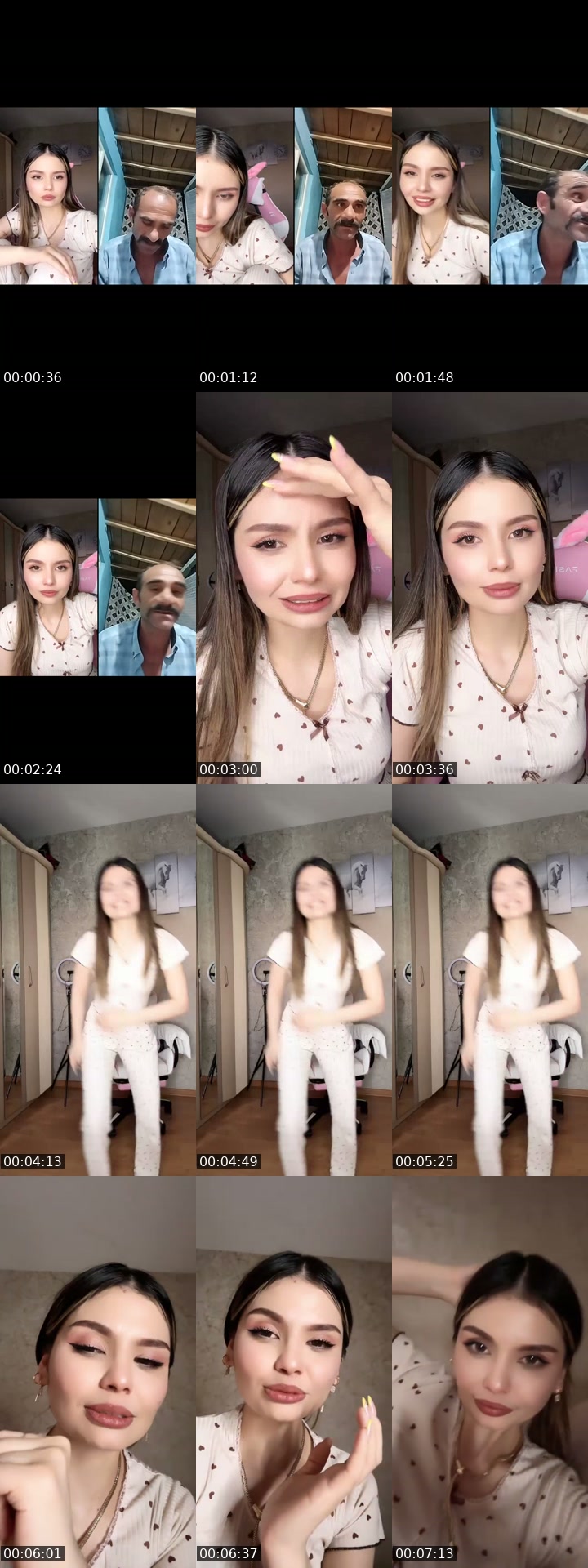 TikTok live: 🥹 by @efsaneim98