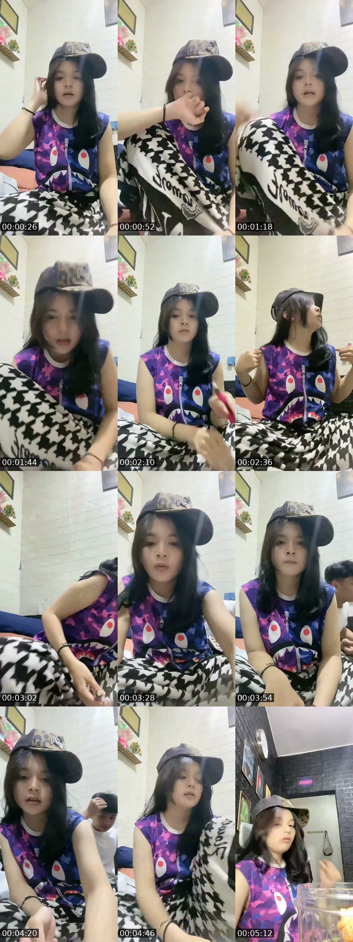TikTok live: kiww by @anandadstryn_