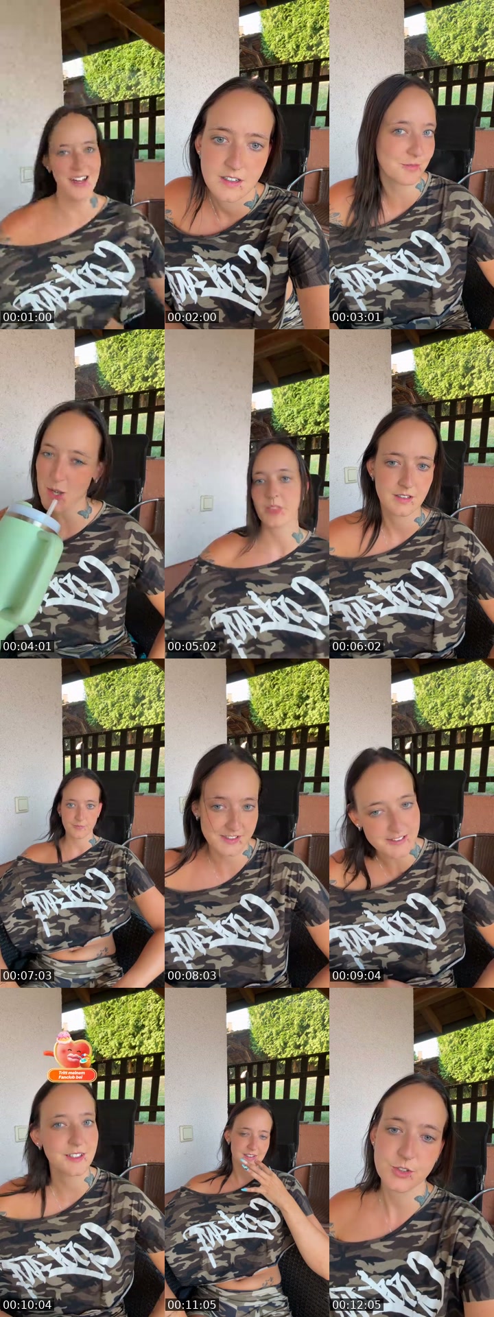 @lunabeeofficial1 TikTok live from 2026-07-14