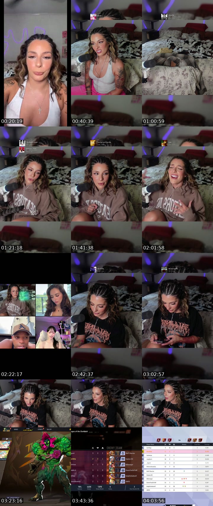 @its_kaai TikTok live from 2026-07-14