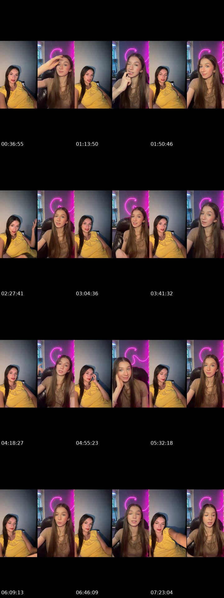 @isabellmoi TikTok live from 2026-07-14