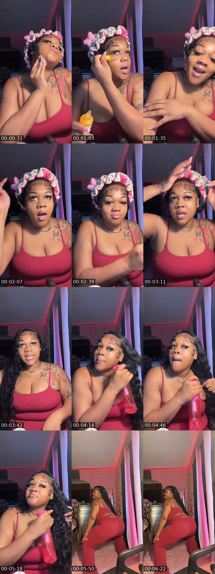 @zariaamourrpt2 TikTok live from 2026-07-14