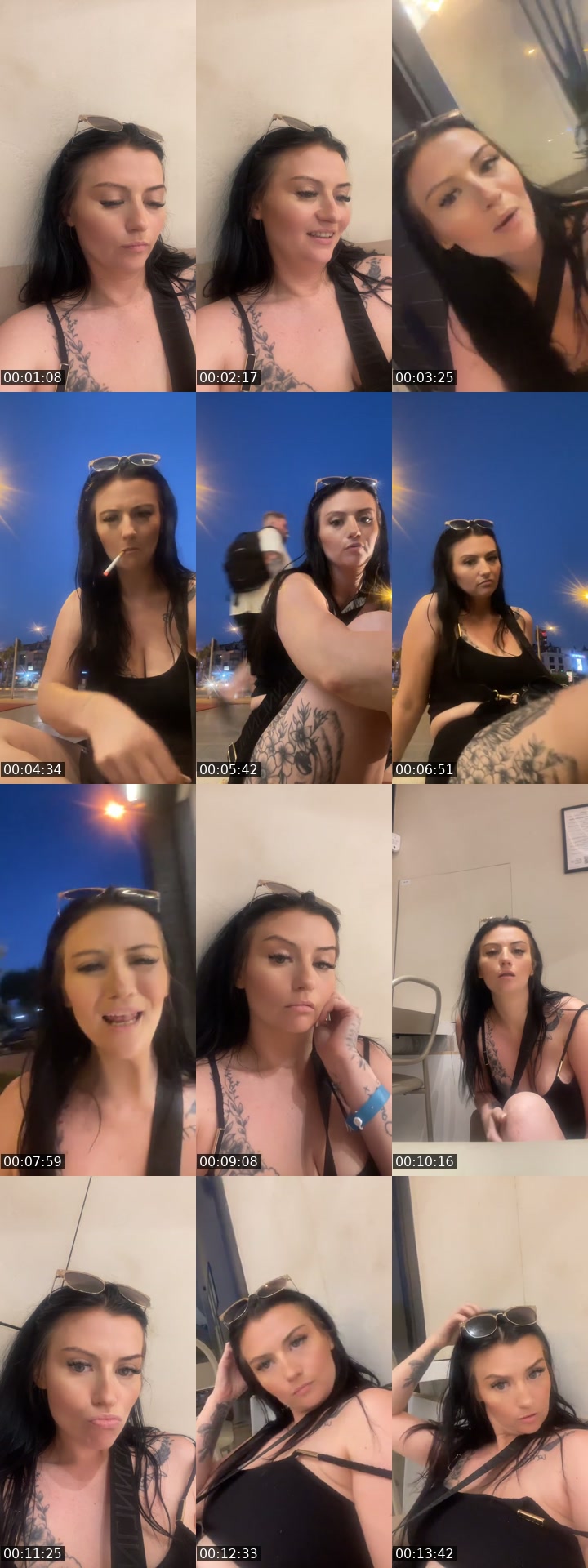 @steviejames8 TikTok live from 2026-07-14