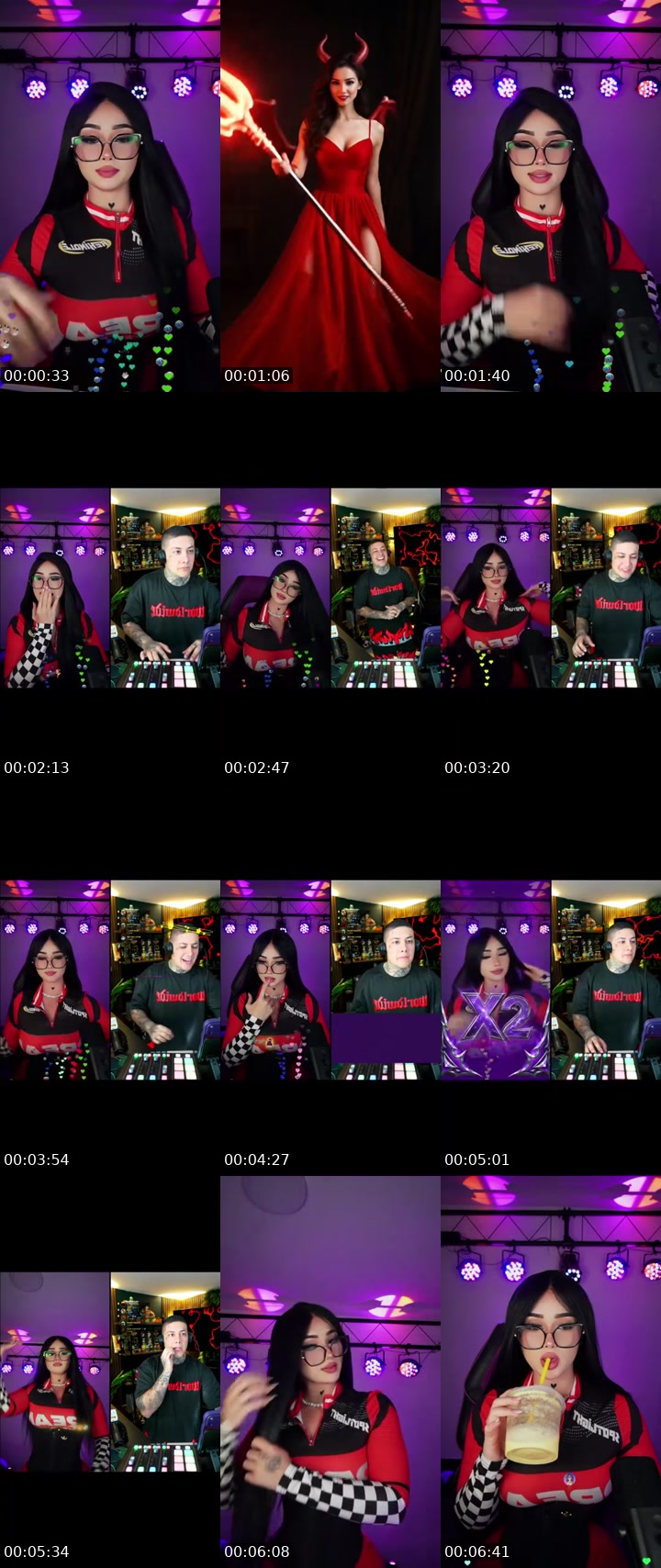 TikTok live: Lets Go LIVE! by @sydney_.0.9