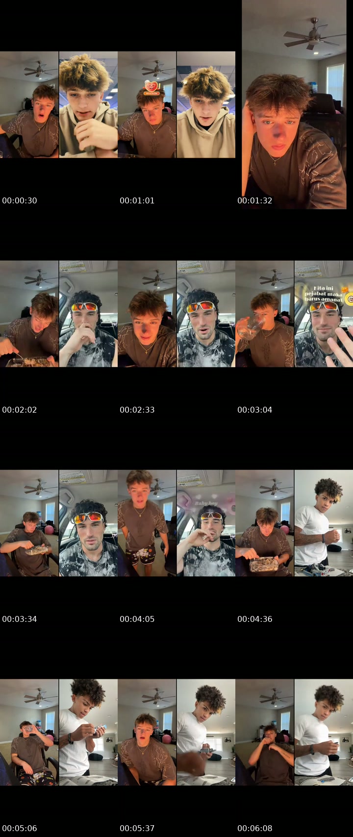 TikTok live: Yooooo by @tapintezy