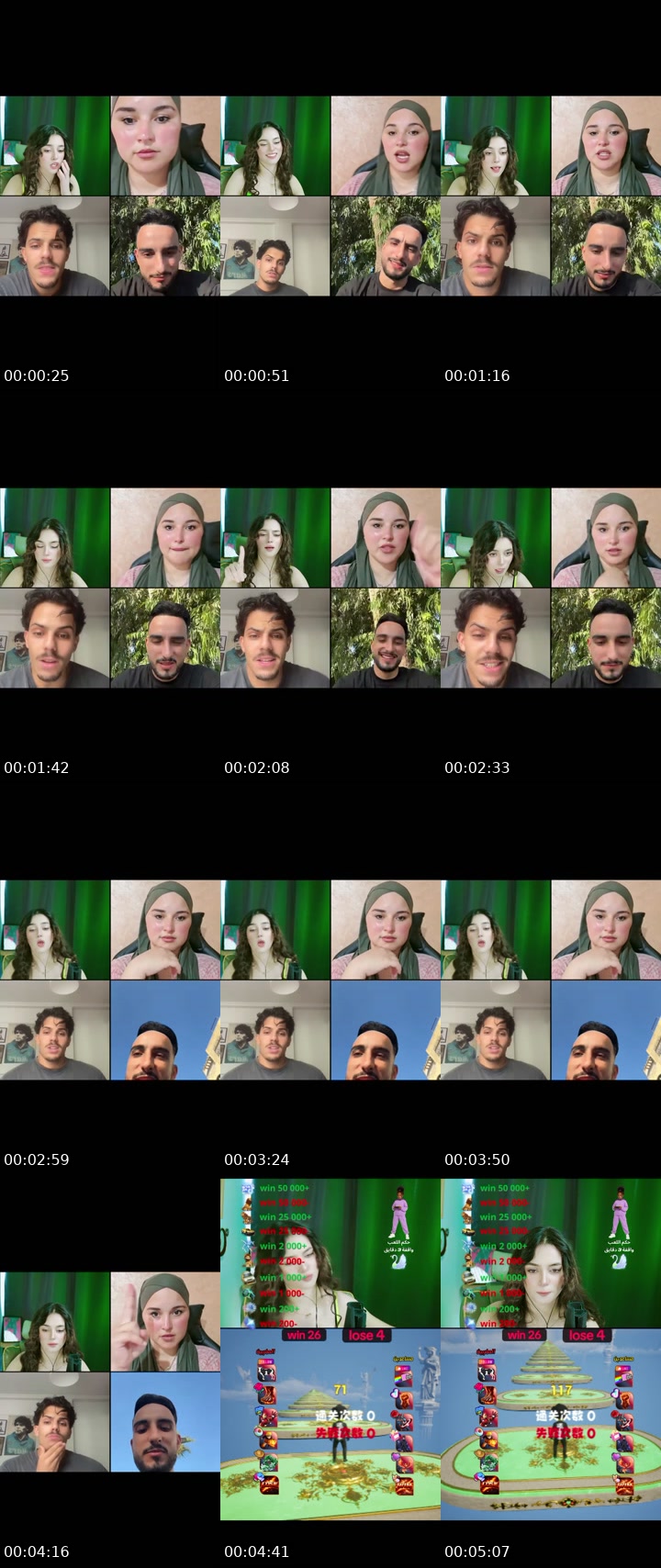 TikTok live: Lets Go LIVE! by @fatine.universe