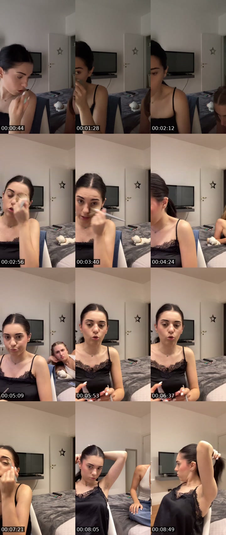 TikTok live: Prepariamoci by @_fedeerica