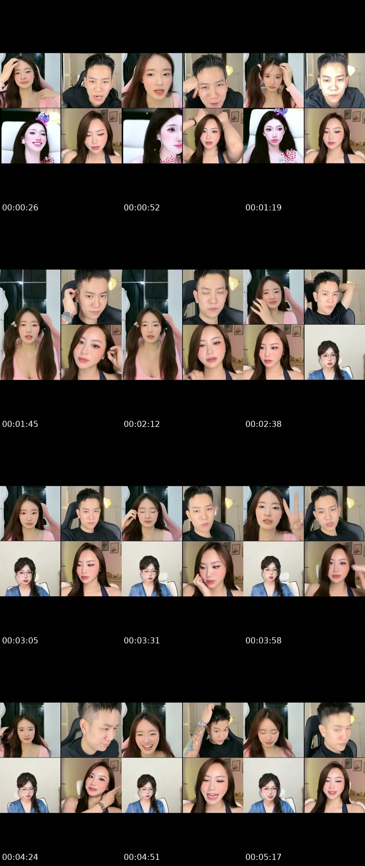Vietnam TikTok live: Moi live ạ by @b.ve.review