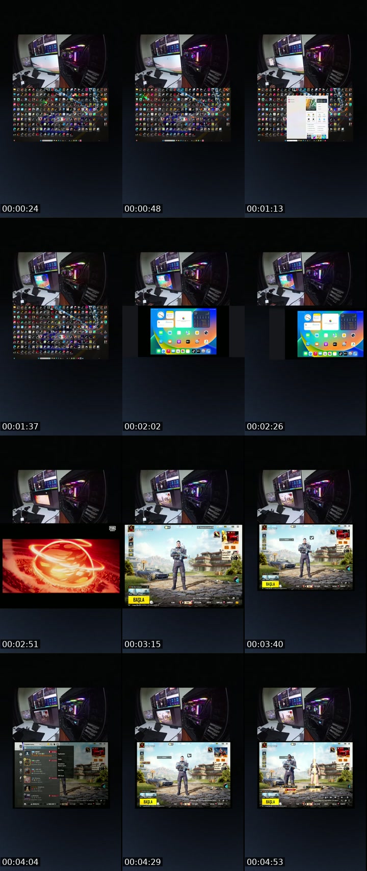 TikTok live: 65TB DEPOLAMALI 250 OYUN SİSTEM by @fayrom_
