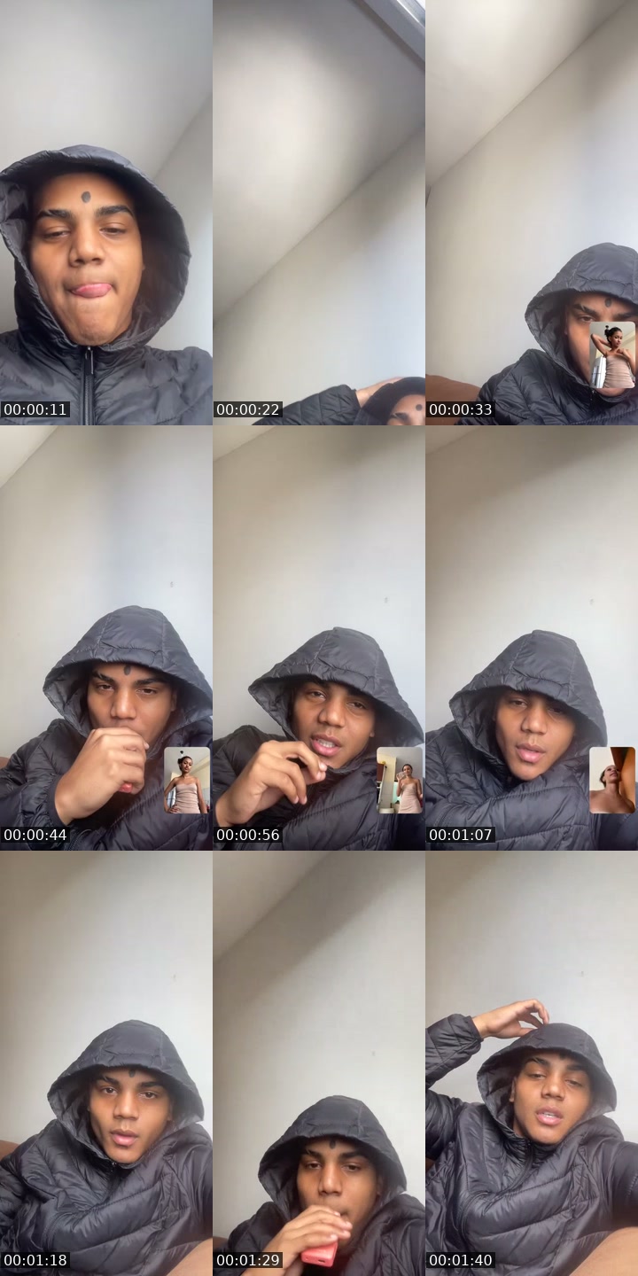 TikTok live: Cola by @fpaulista_08