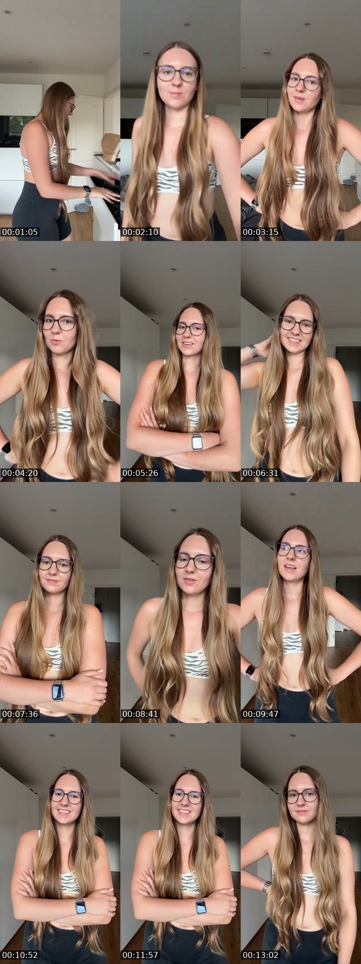 TikTok live: Geburtstags Woche Livestream 🎉 by @ich.tinaa