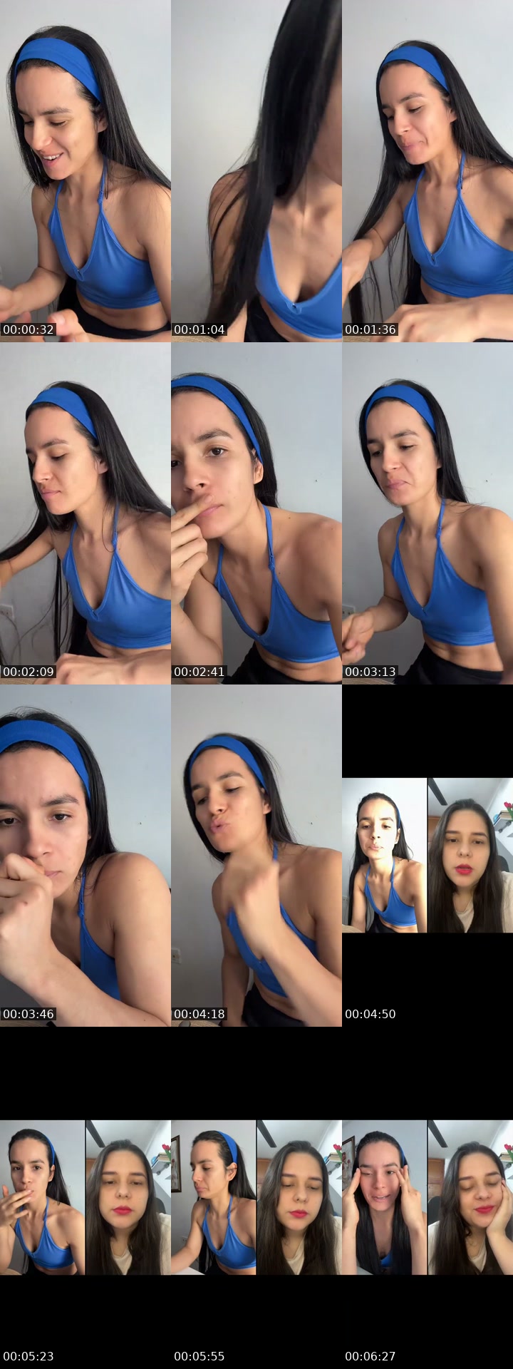 Mexico TikTok live: Hola by @tati.fit_