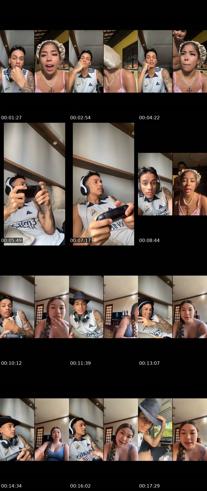 @maikin.rj Brazil TikTok live from 2026-07-14