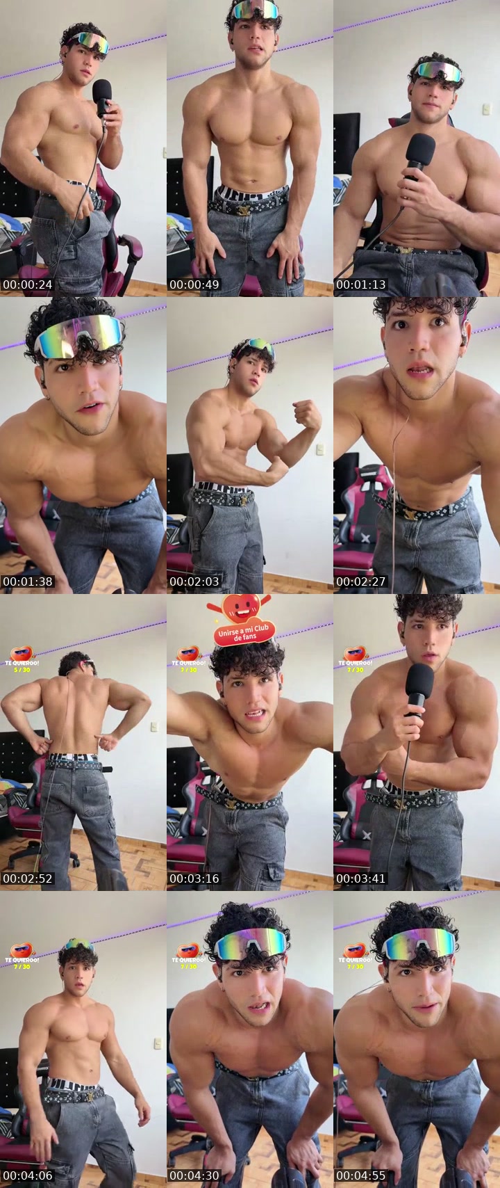Venezuela TikTok live: Lets Go LIVE! by @jeanpaul.lg