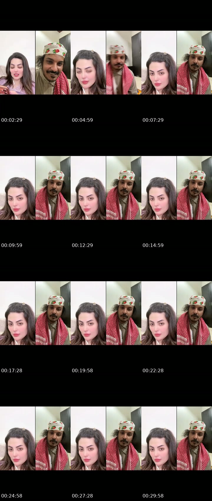 @sos_of TikTok live from 2026-07-14