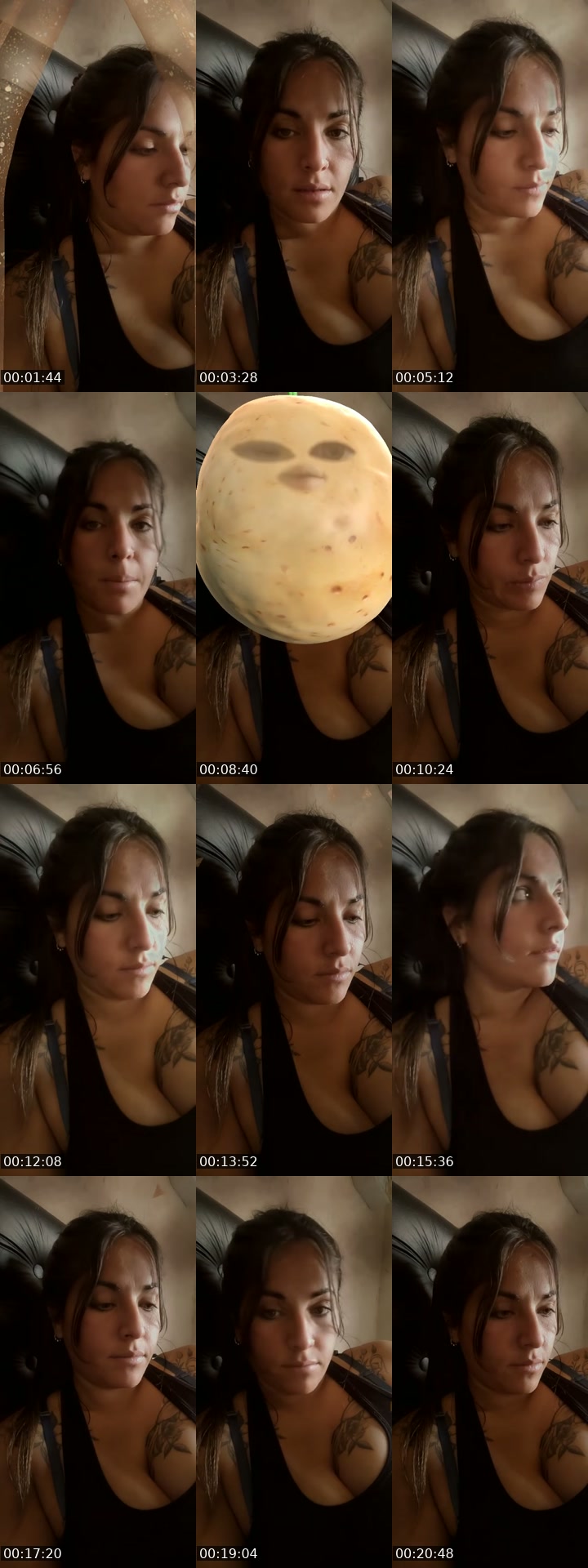 TikTok live: Hola by @alexismartorelli4