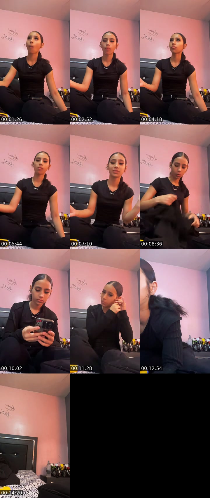 @..alenah TikTok live from 2026-07-14