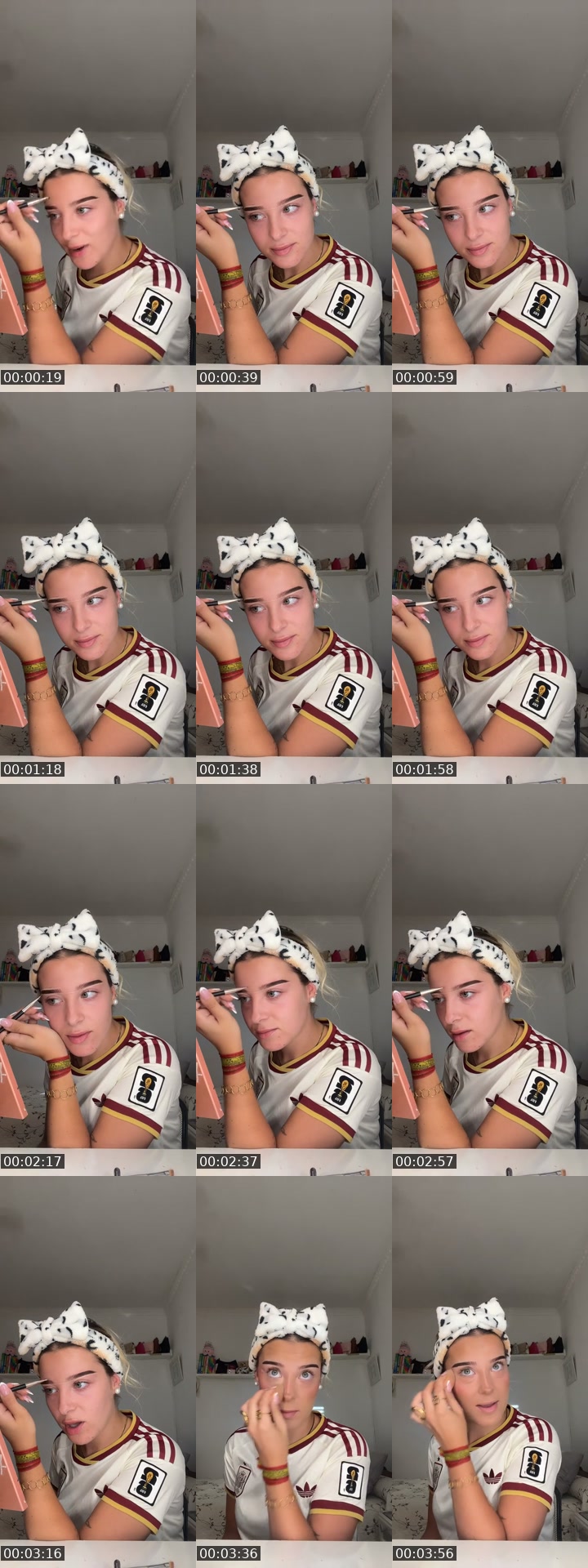 @arooaa.h2 Mexico TikTok live from 2026-07-14