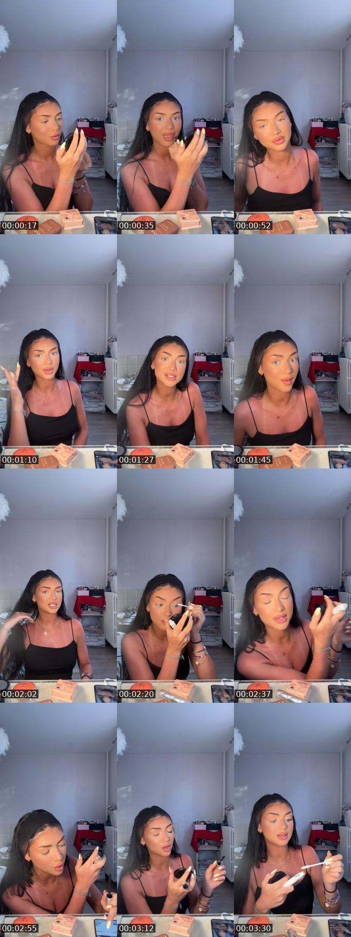 @zeyneeb.r France TikTok live from 2026-07-14