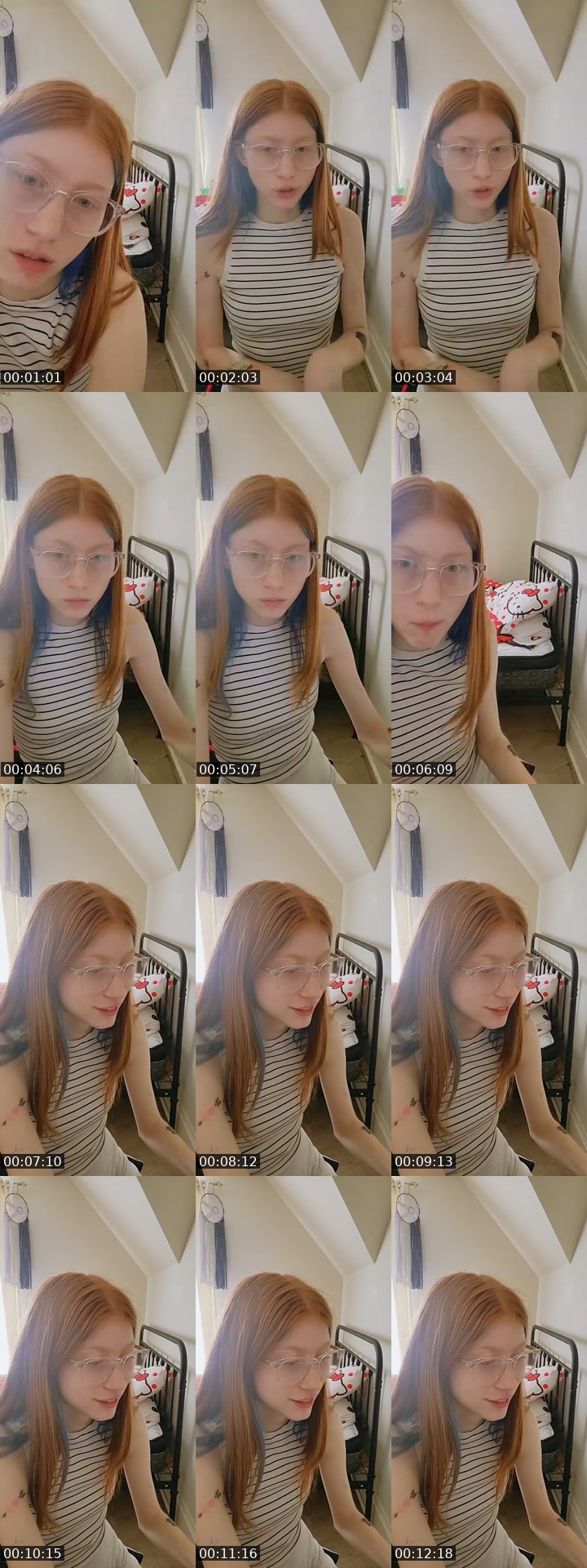 TikTok live: Please be respectful by @kelseynoturgirl18