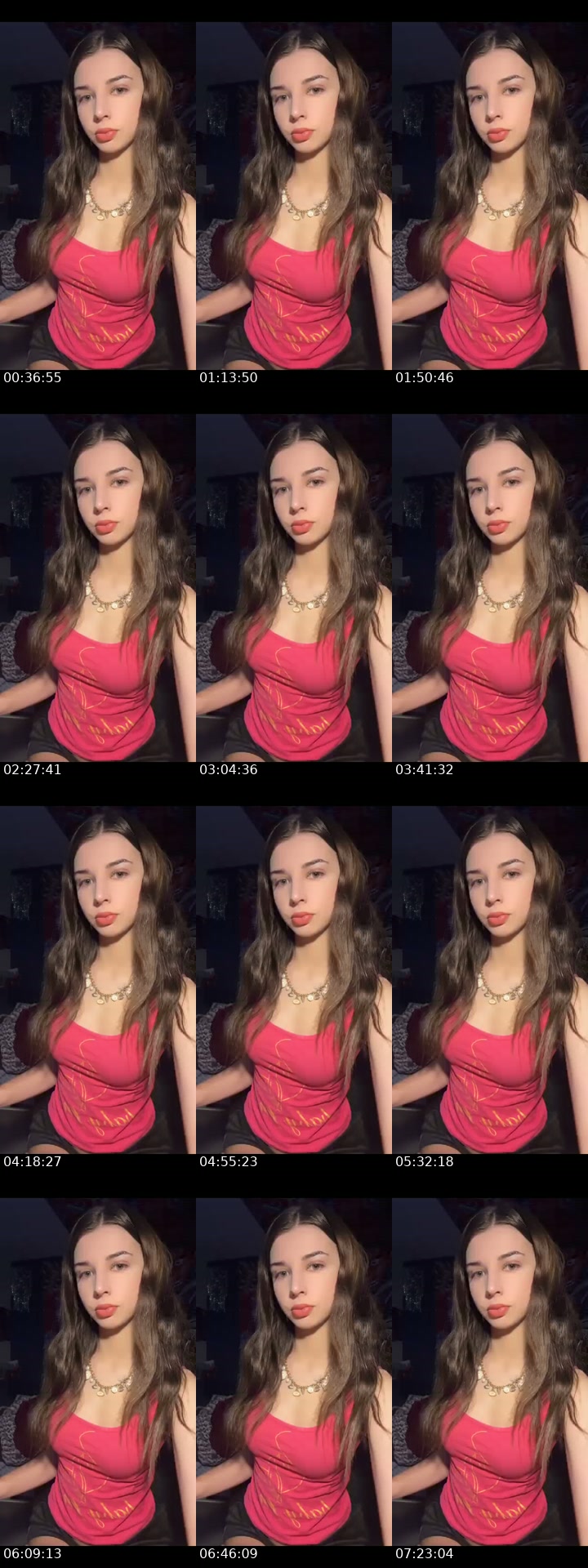 @kyrstin.faith United States TikTok live from 2026-07-14