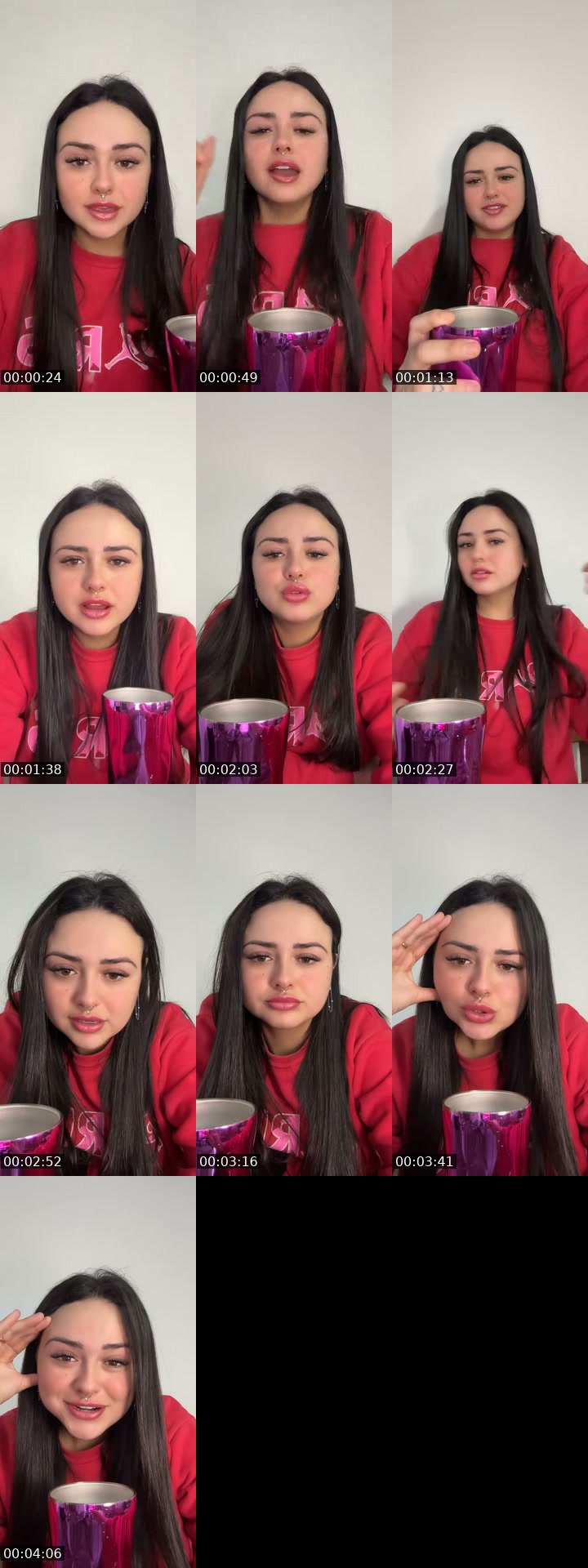@meninaarroto TikTok live from 2026-07-14