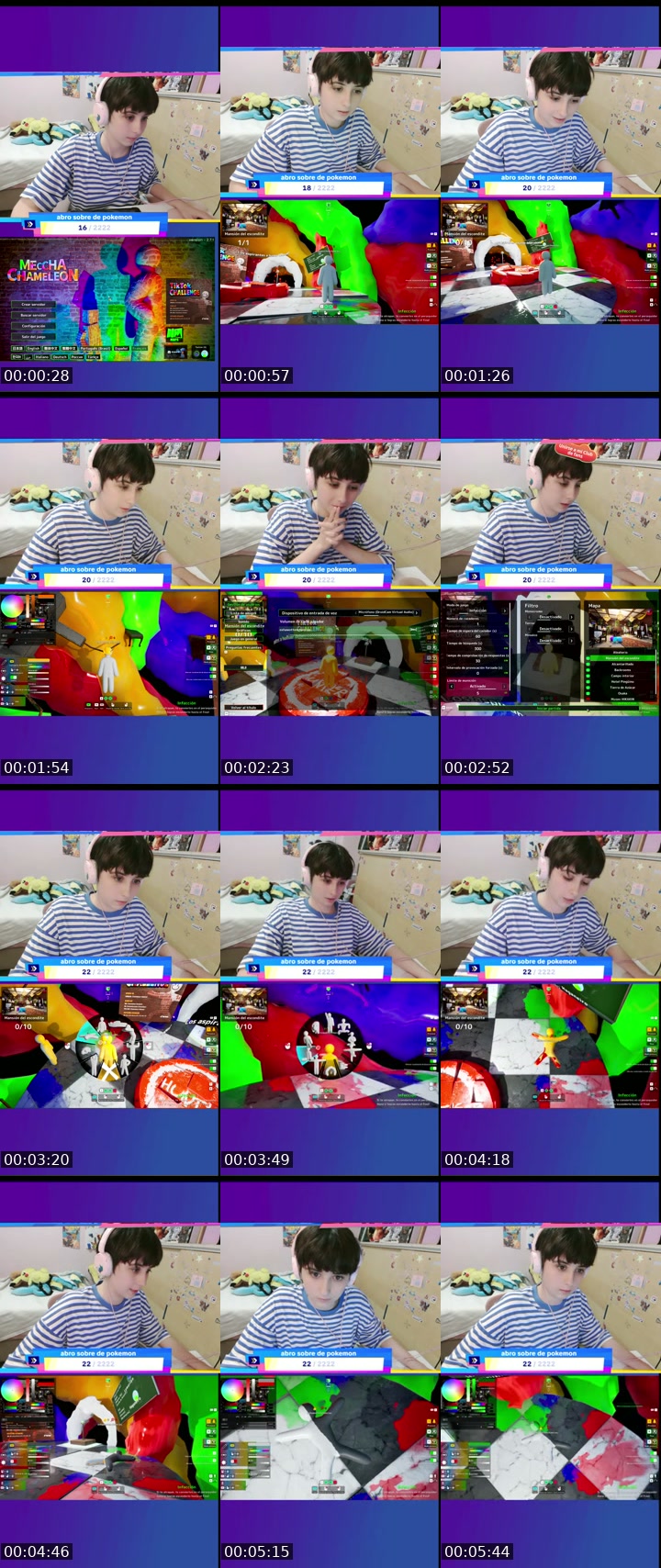 TikTok live: holaaa, sigo aquí by @somni_art01