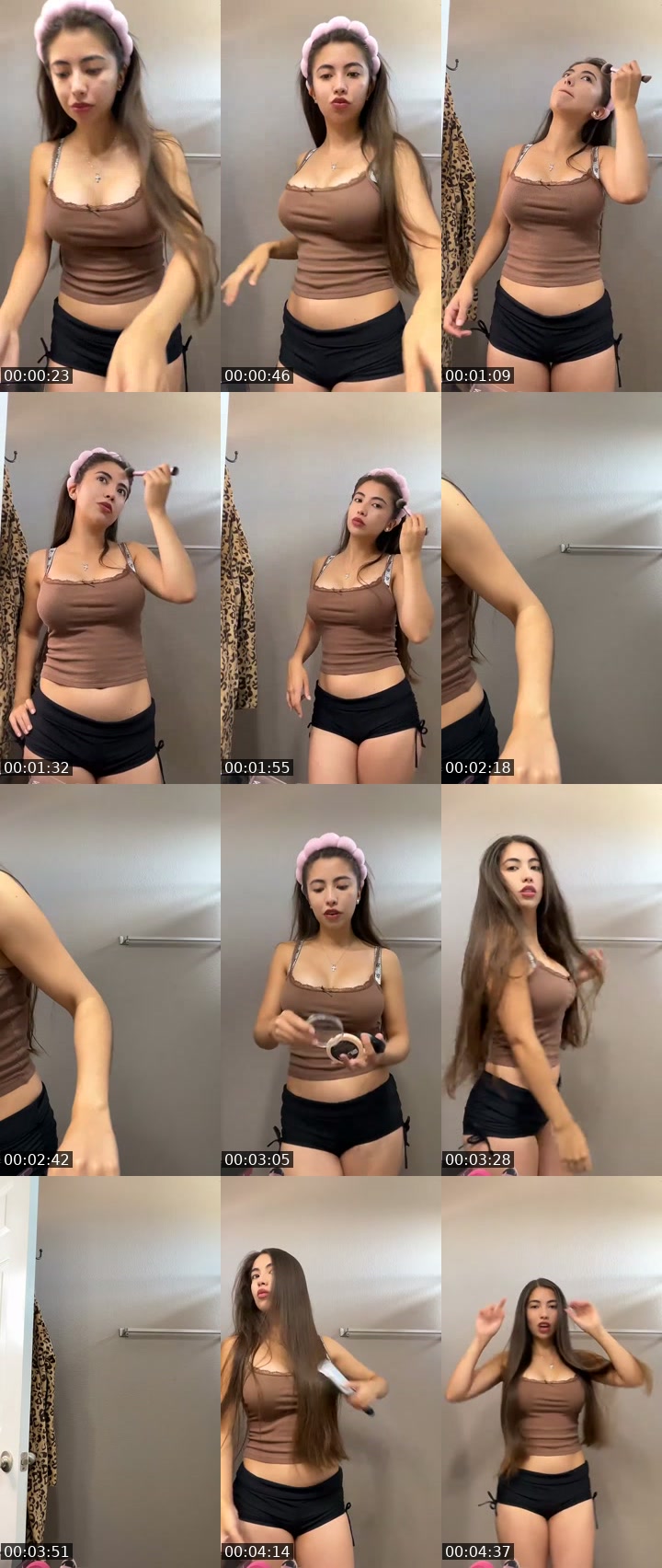 TikTok live: Hi baes ☺️❣️ by @xoelianaxo3