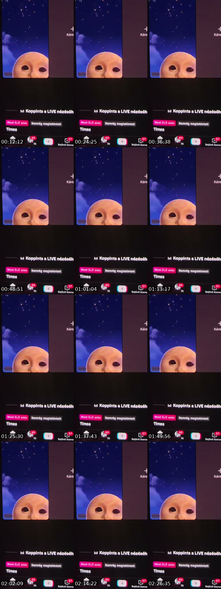 @szeretet1993 TikTok live from 2026-07-14
