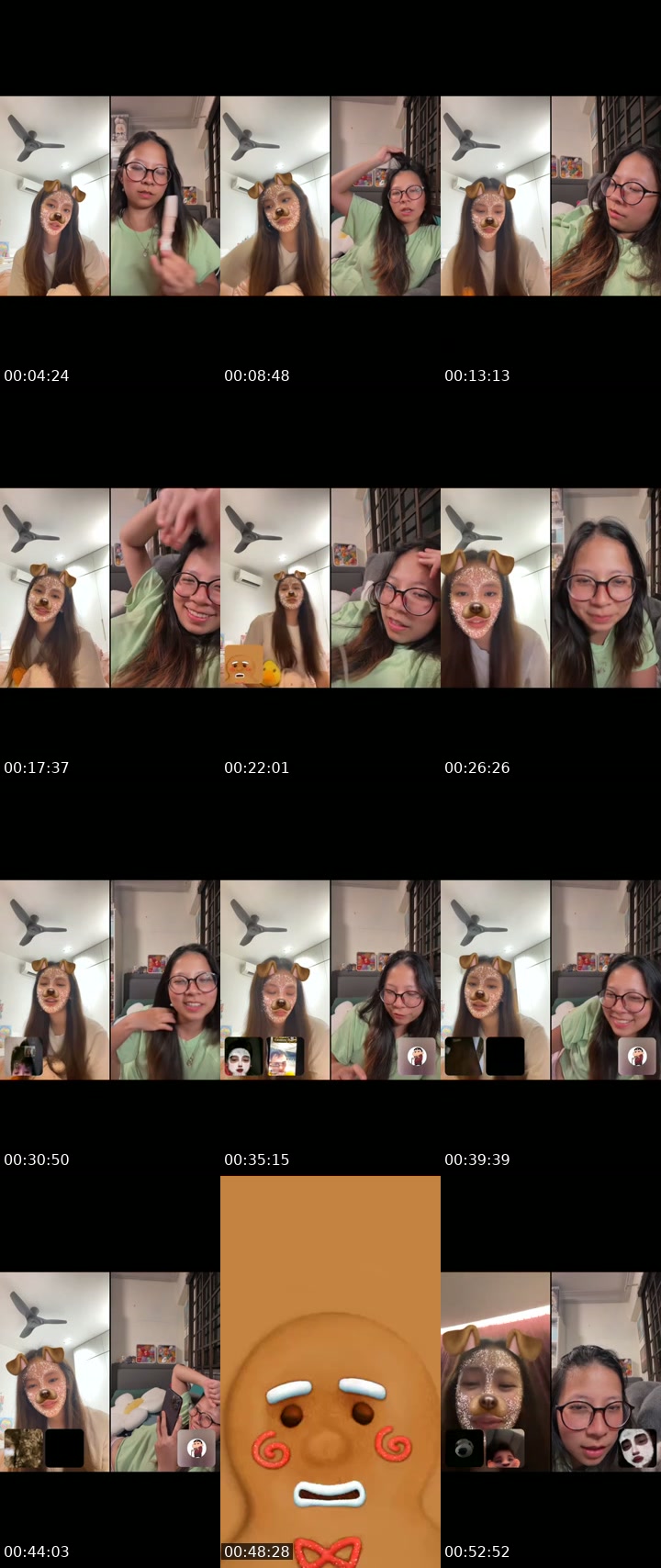 @hazel.kalamazoo TikTok live from 2026-07-14
