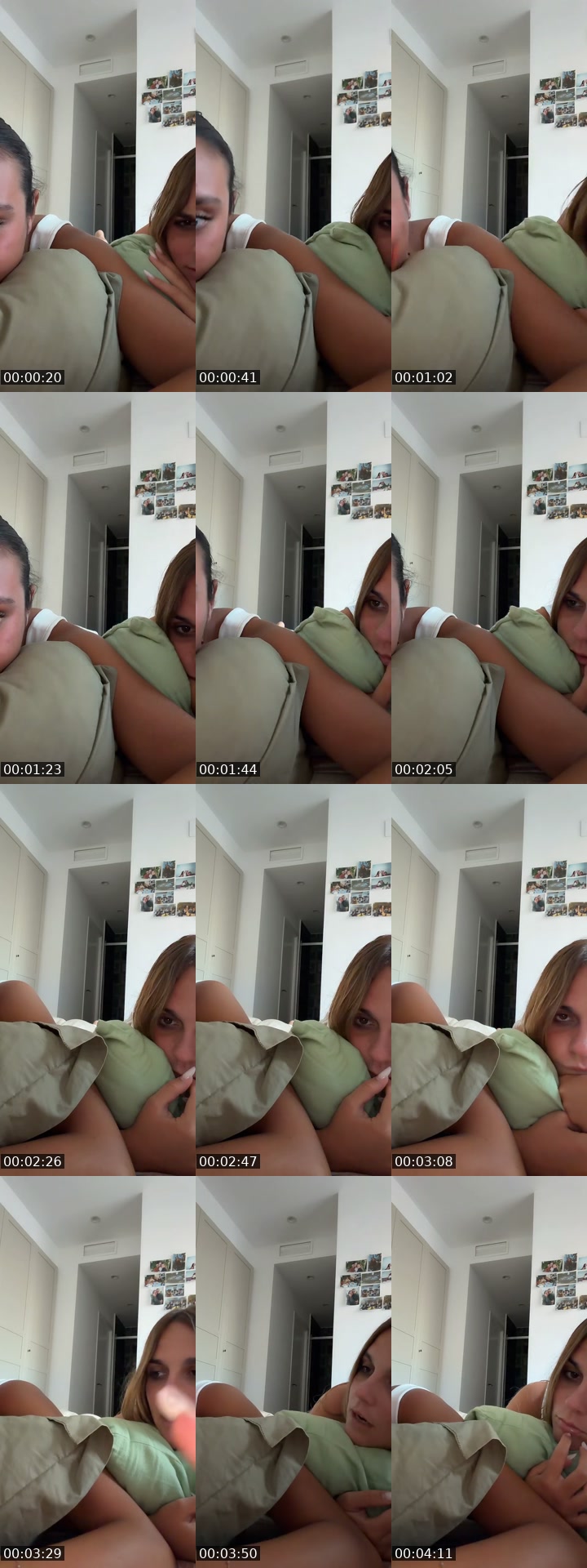 TikTok live: girls entrate by @elisacopello_