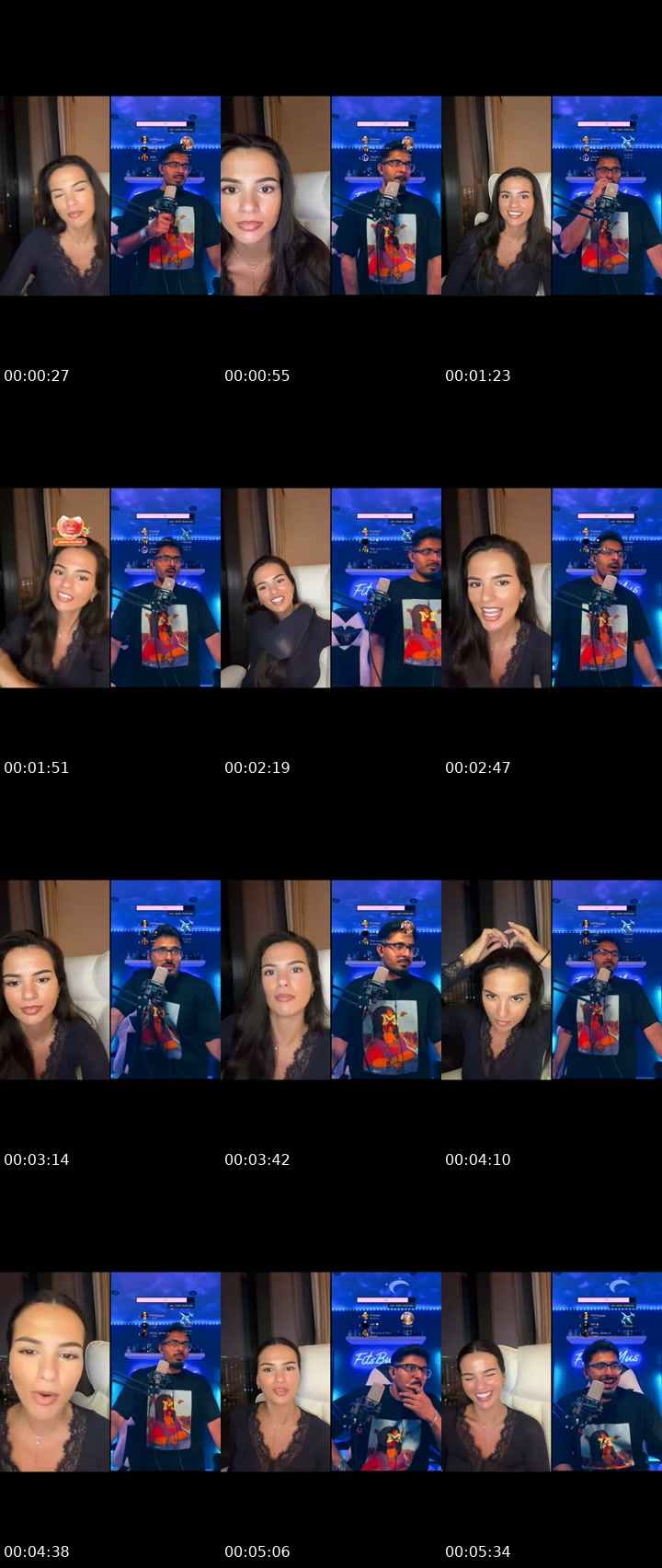 @mlovelock7 TikTok live from 2026-07-14