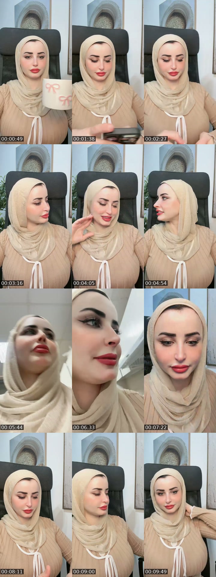 @zahraawh26 United Arab Emirates TikTok live from 2026-07-14