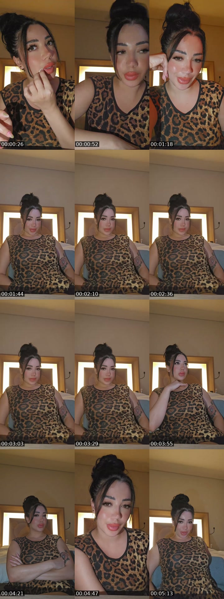 @ghina.el.hajj TikTok live from 2026-07-14