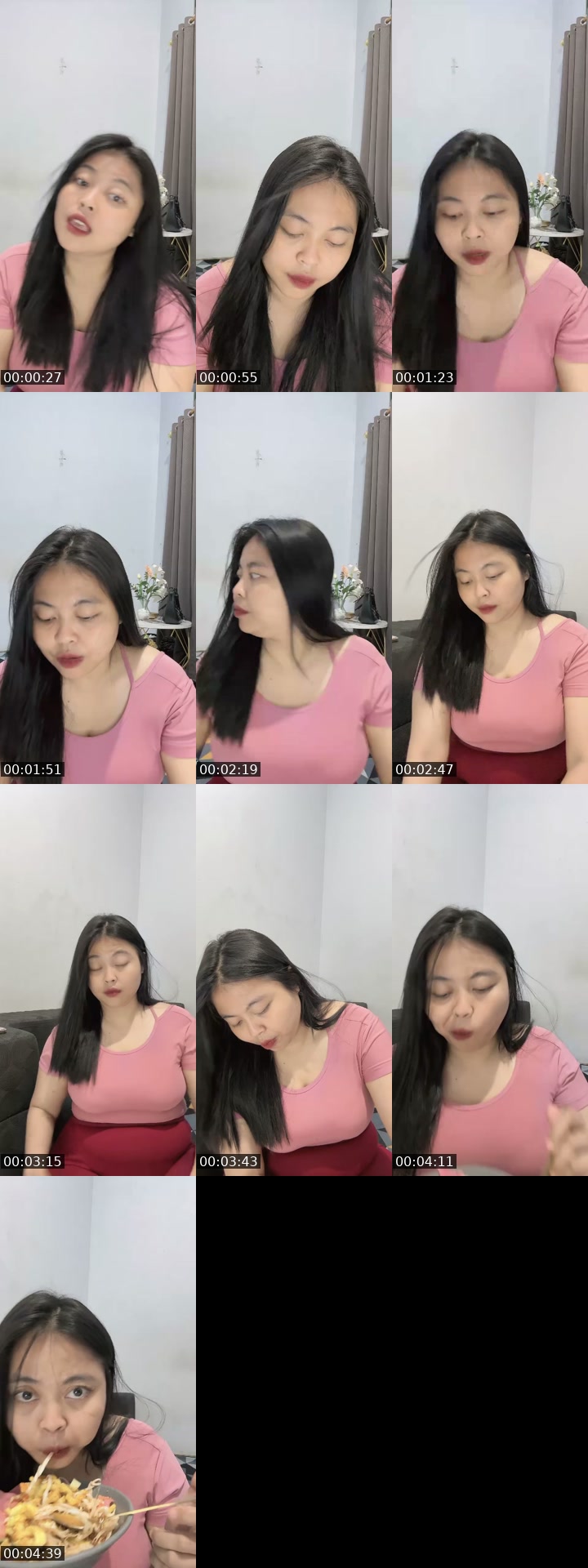 TikTok live: Ngobrol Time by @indahhk18