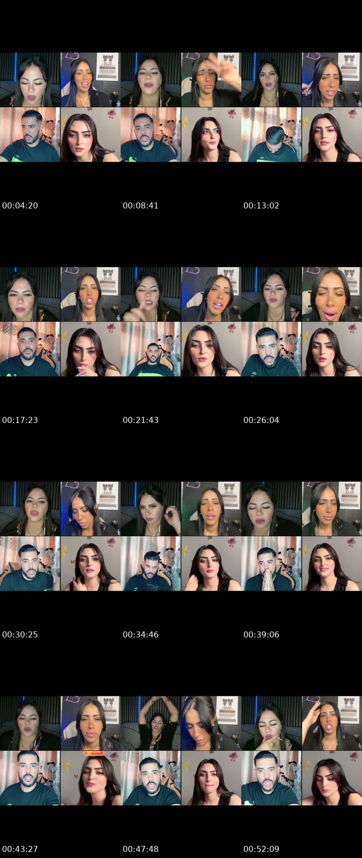 @nawelukofficial12 Algeria TikTok live from 2026-07-14