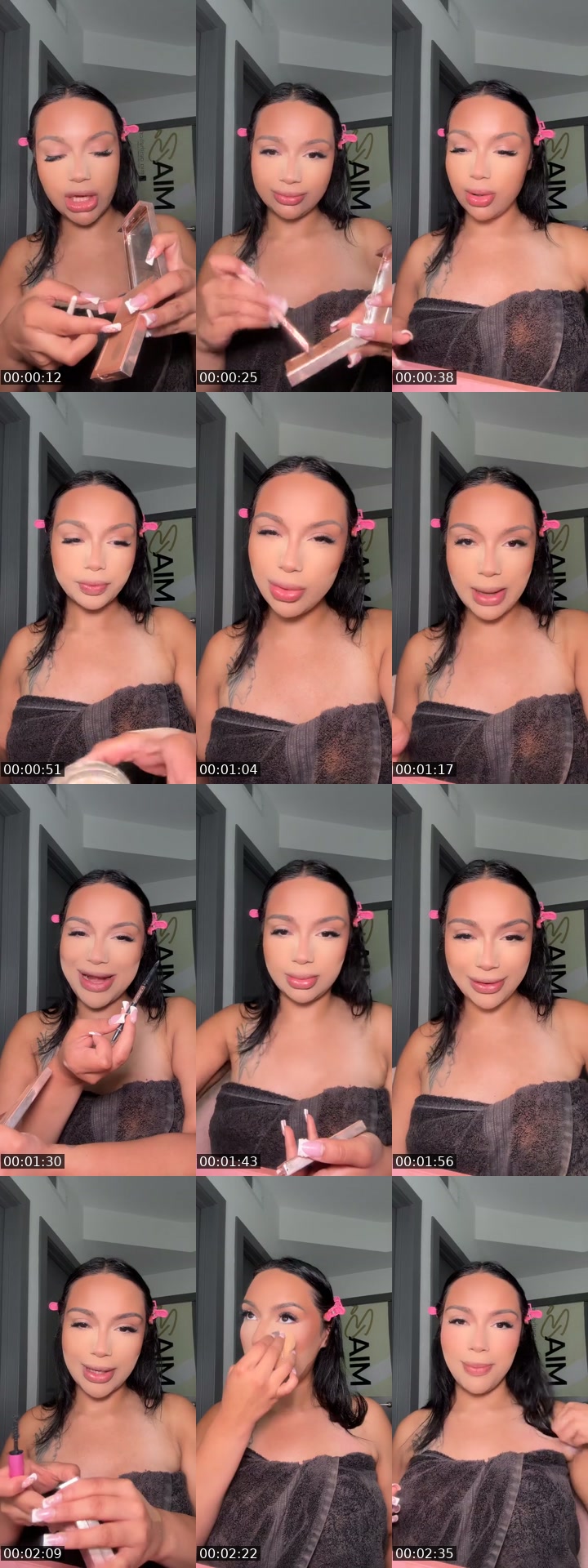 @mariaprettyxo TikTok live from 2026-07-14