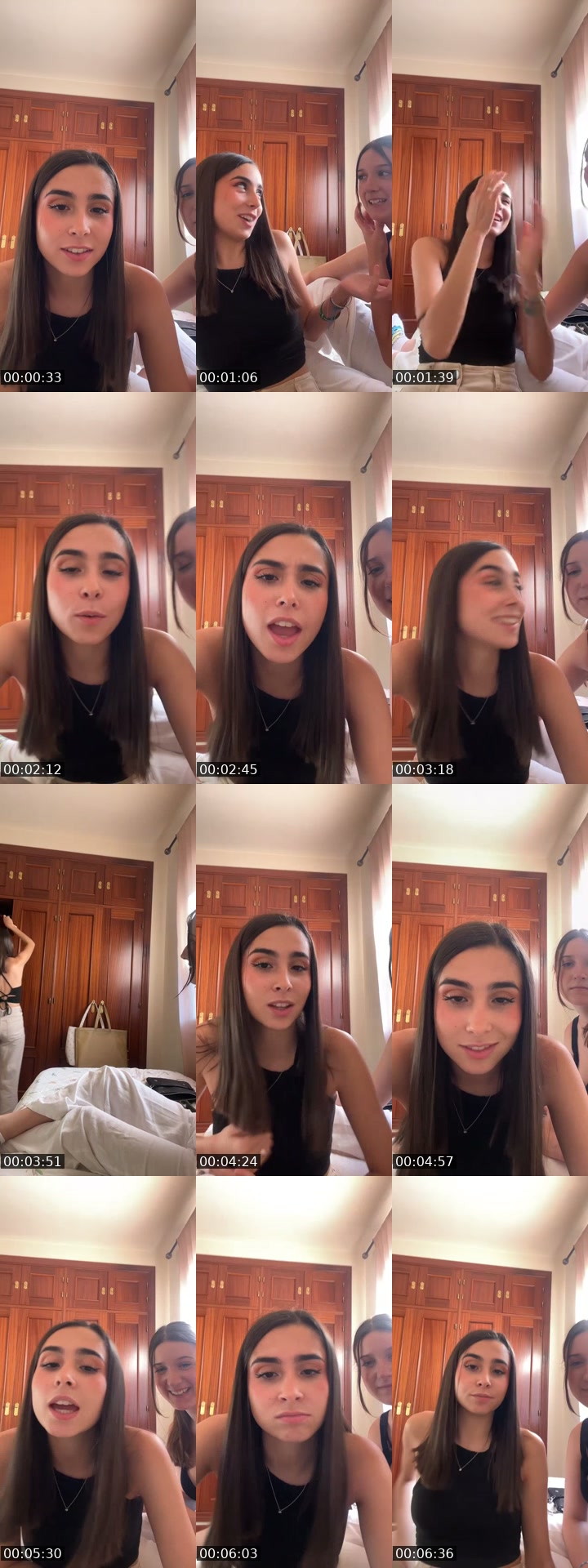 TikTok live: chari by @aalbadiiazz_
