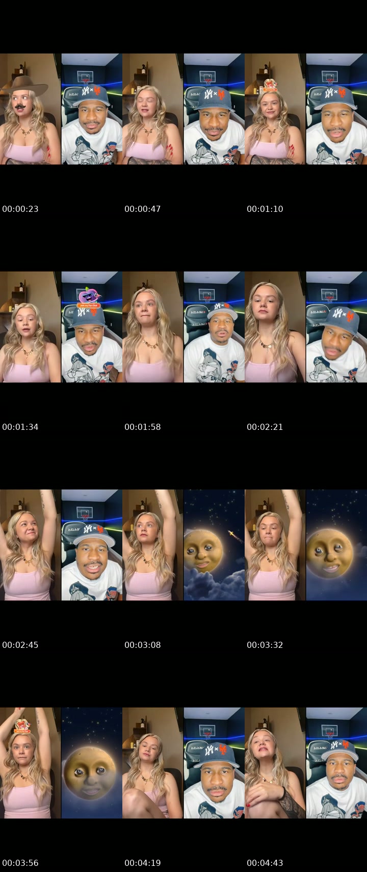 TikTok live: Glad you’re here. Say hi 👋 by @bri_boujee