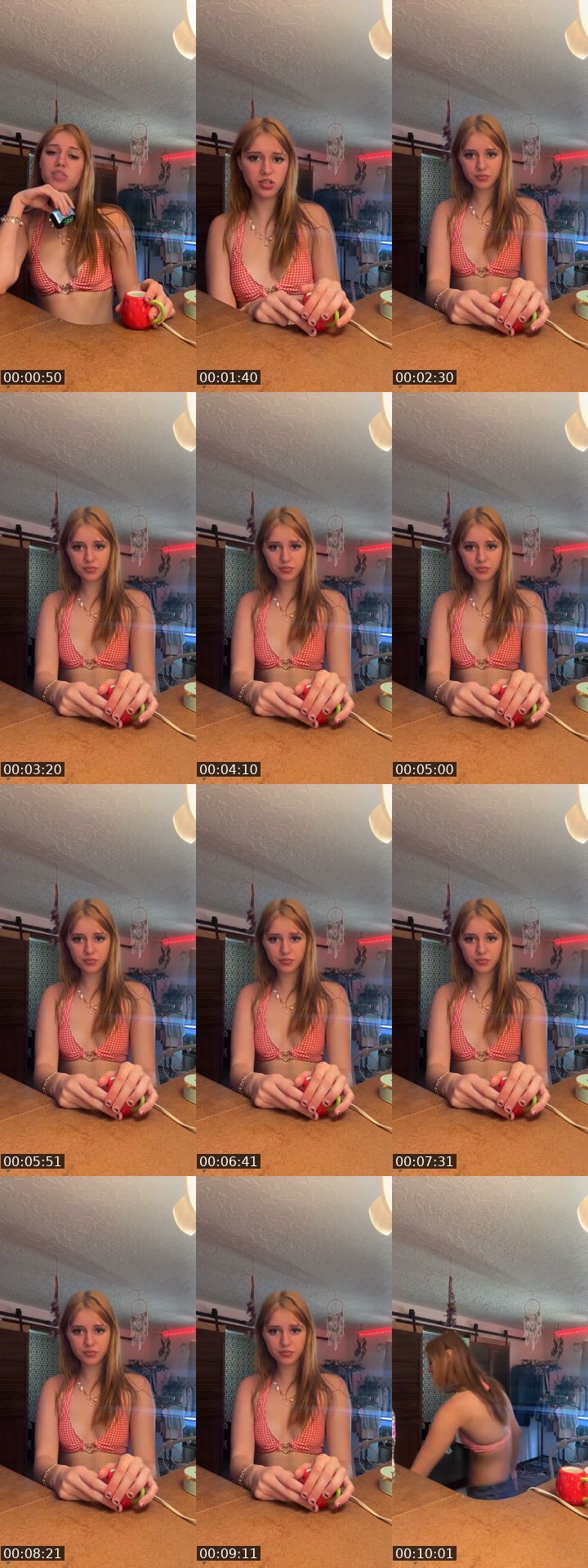 @lydialuvesu TikTok live from 2026-07-14