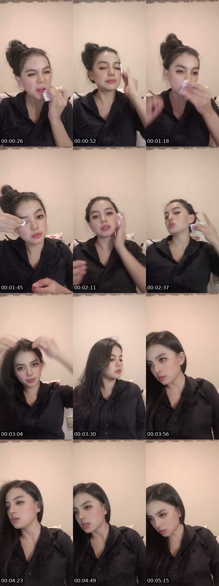 TikTok live: p temenin by @deyy.ke1