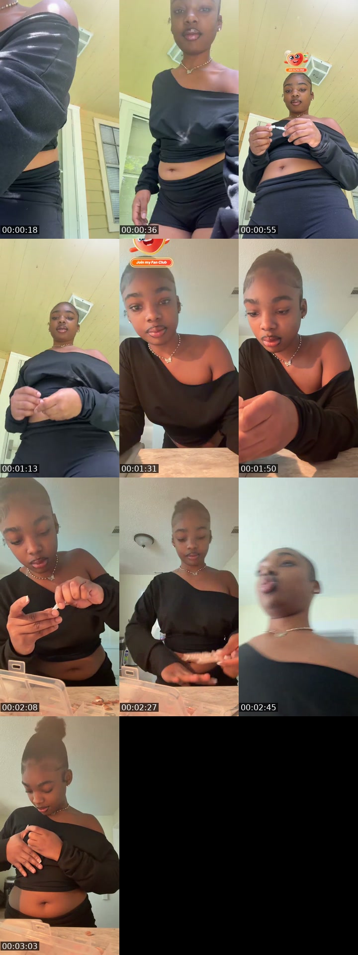 @caziyahjakai0 TikTok live from 2026-07-14